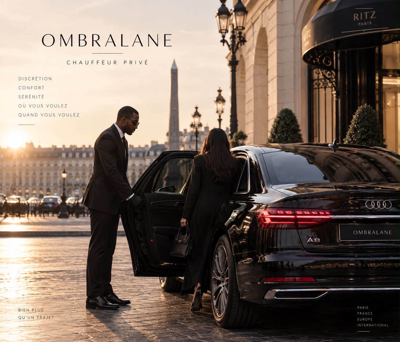 Ombra Lane fleet