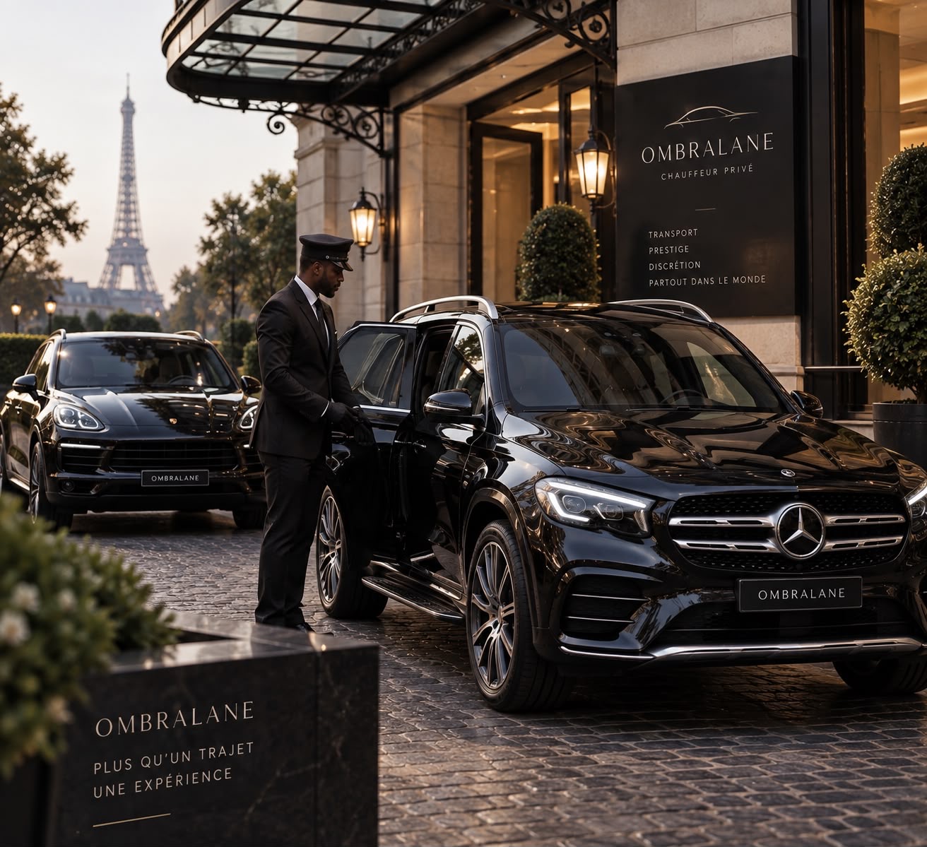 Ombra Lane fleet
